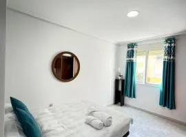 Habitación funcional