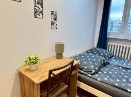 Rooms in Warsaw - K3
