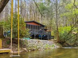 200ft Fightingtown Creek Frnthot Tubarcd