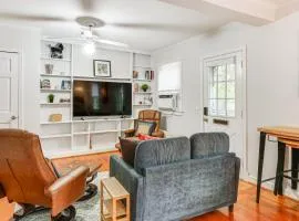 Walk Downtown Takoma Park Escape with Large Yard!