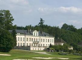Domaine De Vaugouard, hotel v destinaci Fontenay-sur-Loing
