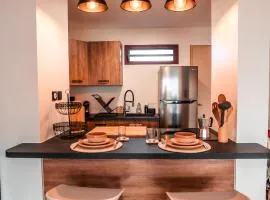 Appartement moderne et élégant