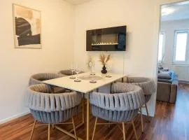 Apartment Passau B - Parken, Stilvoll, Modern & Cozy im Zentrum von Passau
