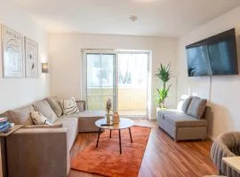 Apartment Passau B - Parken, Stilvoll, Modern & Cozy im Zentrum von Passau