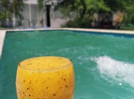 Wajanaz, hotel in Santiago del Estero