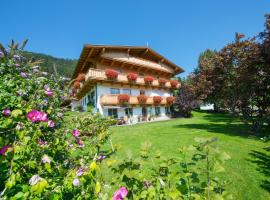 Pension Anderla, hotel em Oberau