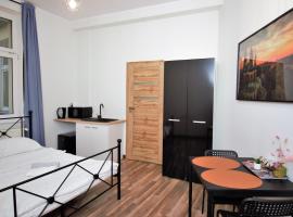roomspoznan pl - Apartamenty i Pokoje P&oacute;łwiejska 20 - 24h self check-in