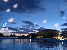 I Giardini Di Eidos, hotel a SantʼAgata deʼ Goti