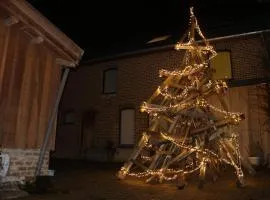 fantastische vakwerk boerderij nabij Maastricht