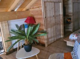 Appartement luxueux, hotel v destinaci Séez