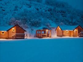 Wooden Corner, ubytování v soukromí v destinaci Kolašin