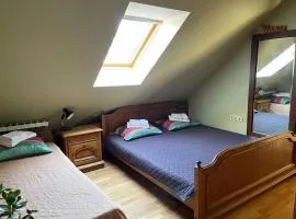 Gallery Guest Rooms