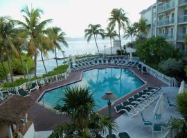 Galleon Resort and Marina, hotell i Key West
