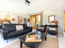 Magnifique villa avec piscine et climatisation