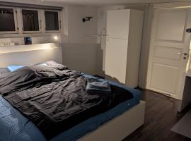 Sleep In Lynge, hotel v destinaci Lynge