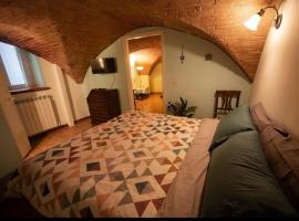 Outlander Place, hotel v destinaci Perugia