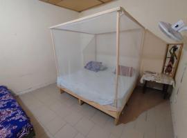 Keur Karim, hotel in Niodior