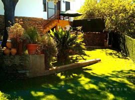 Casa Rural Mirador Los Bravos, Hotel in Los Bravos
