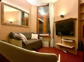 THE NEST Alpine Loft Ski-in Ski-out