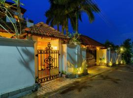 Villa 105, hotel v destinaci Polgasowita