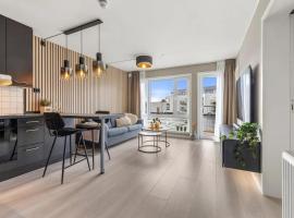 Demims Apartments Lillestrøm City Centre - Parking, hotel in Lillestrøm