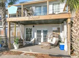 Modern Beach Bungalow