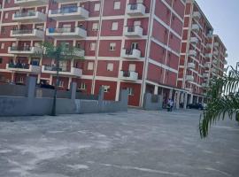 CabessaHouse, hotel de playa en Grand-Bassam