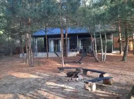 Domek LEŚNICZÓWKA Gorzewo