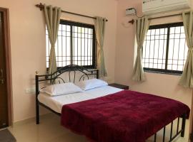 Mahalaxmi Homestay II, hotel v destinaci Mapusa