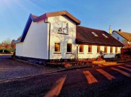 Kværs Palads Hotel, kapslový hotel v destinaci Grasten
