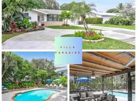 4br Private Guest Suite Pool Pga Beaches