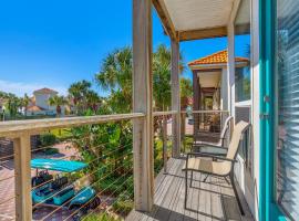 Destiny Beach Villas #20A, дом у озера в аренду в Дестине