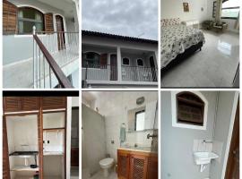 kitnet da Fabi, hotel v destinaci Iguaba Grande