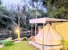 Brookhouse & Glamping