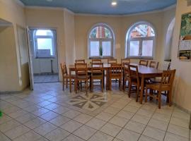 Tünde Szállás, hotel v destinaci Bogács