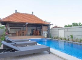 Harwin Villa, ξενοδοχείο σε Karangasem