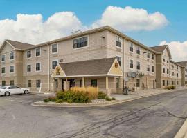Extended Stay America Suites - Detroit - Madison Heights, acomoda&ccedil;&atilde;o com cozinha em Madison Heights
