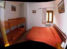 Agriturismo Le Forre del Treja, hotel v destinaci Civita Castellana