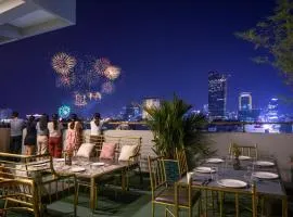 Vrest Hotel、プノンペンのホテル