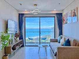 The Song Apartment - Căn Hộ Gần Biển Tháp Tam Thắng - Rose Vũng Tàu, four-star hotel in Vung Tau