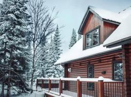 L'Eden, hotel v destinaci Saint-Faustin