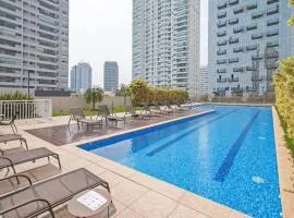 Apto novo Alto da Boa Vista - Expo Transamérica