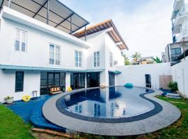 Hotel One Sixty, hotel v destinaci Dehiwala