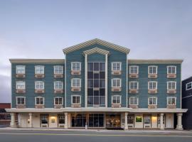 Courtyard by Marriott St. John's Newfoundland, hotel a prop de Aeroport internacional de St. John's, a St. John's