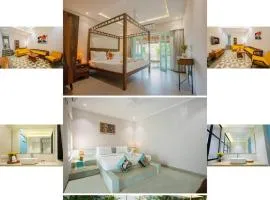 Four Letter Word - 3BHK Private Pool Villa, North Goa