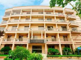 Resort Atlantis, hotel v destinaci Dhalpur