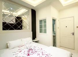 Rafitha Hotel, hotel s parkováním v destinaci Demangan