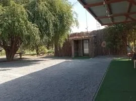 Bu Sultan farmhouse in RAK