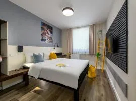 SleepinRoomz Boutique Hotel