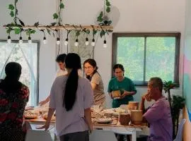 Positive Energy Homestay and Guide in Chiangkhan